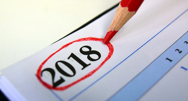 How to Complete the Year 2018