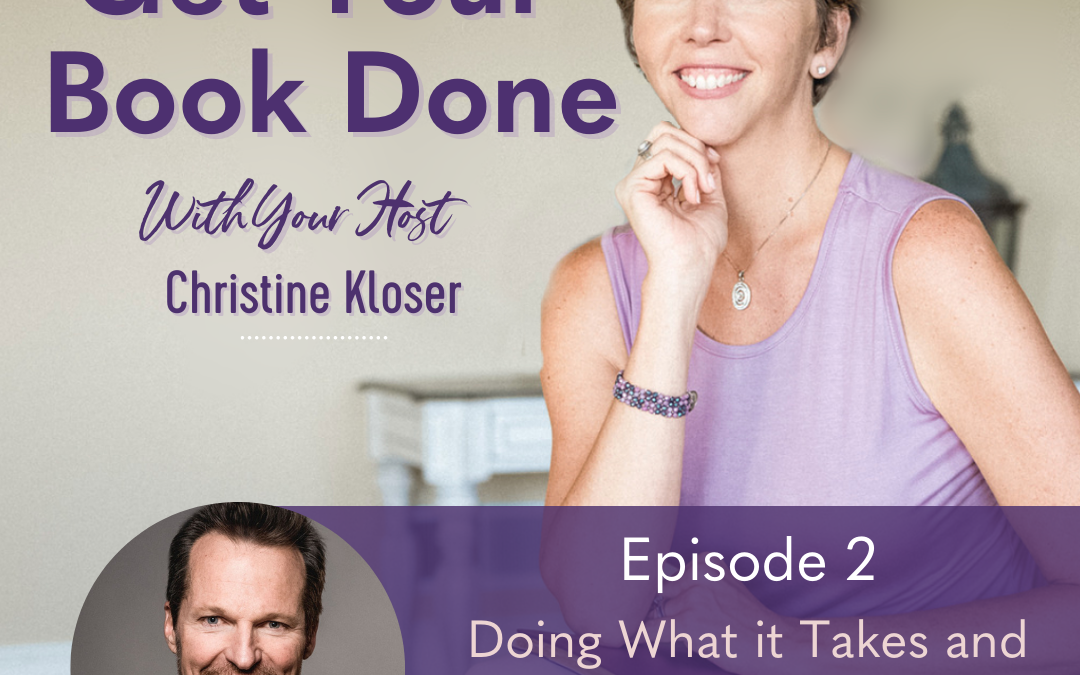 002 David Kloser: Doing What It Takes and Stepping Up to the Plate