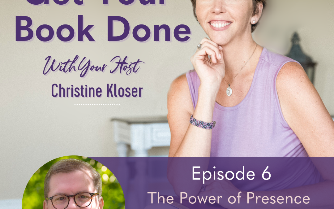 006 Ken W. Stone: The Power of Presence in Writing
