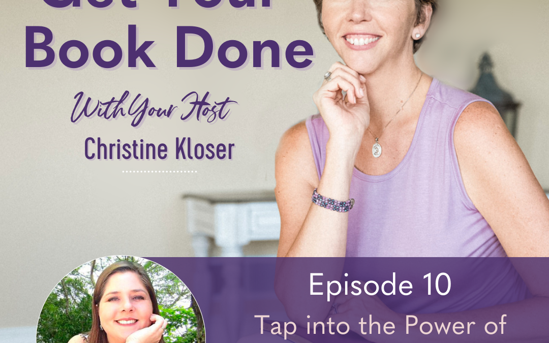 010 Tina Dietz: Tap into the Power of Audiobooks
