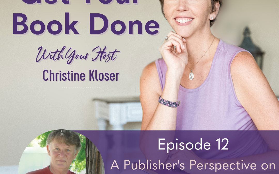 012 Marc Allen: A Publisher’s Perspective on Authorship