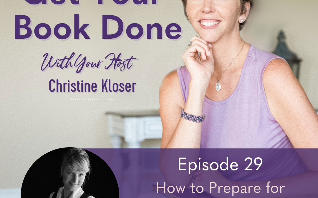029 Alinka Rutkowska: How To Prepare For Bestseller Success