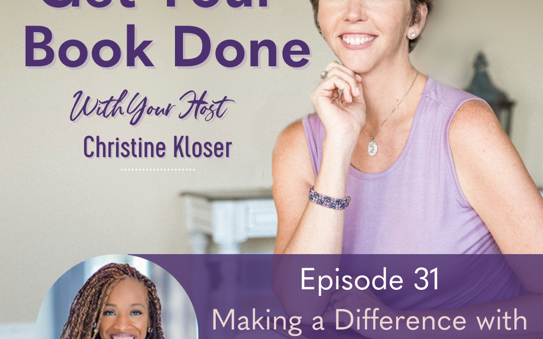031 FLASHBACK Lisa Nichols: Making a Difference With Your Message