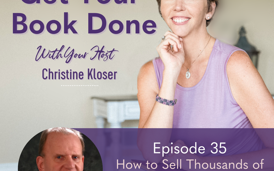 035 Brian Jud: How to Sell Thousands of Books at Once