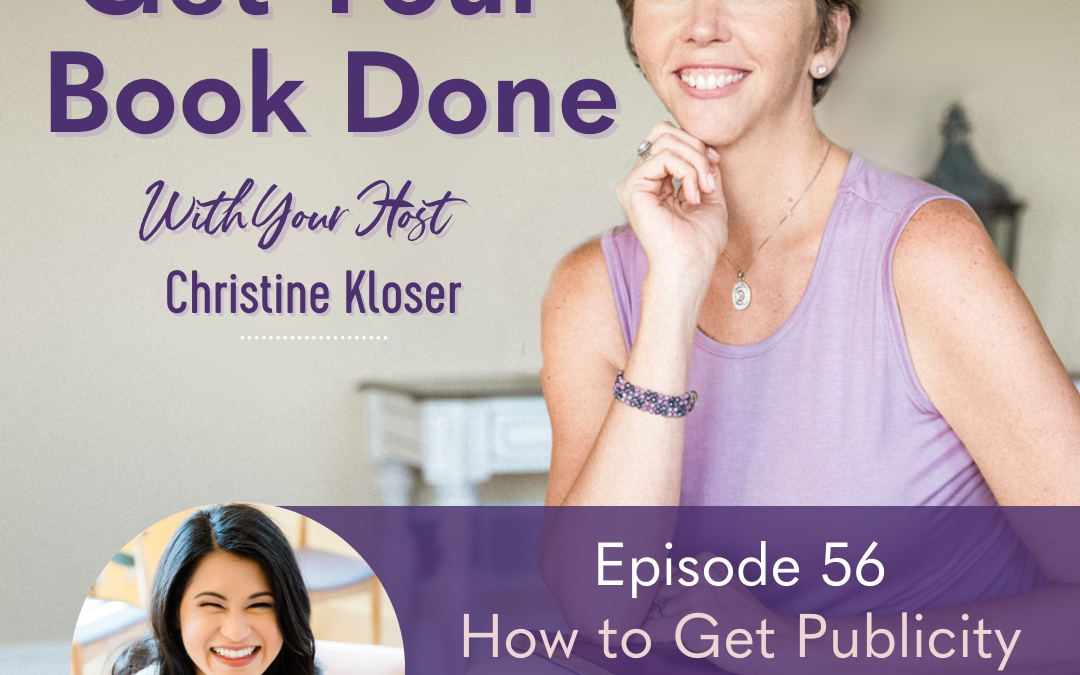 056: Cher Hale – How to Get Publicity for Your Book!
