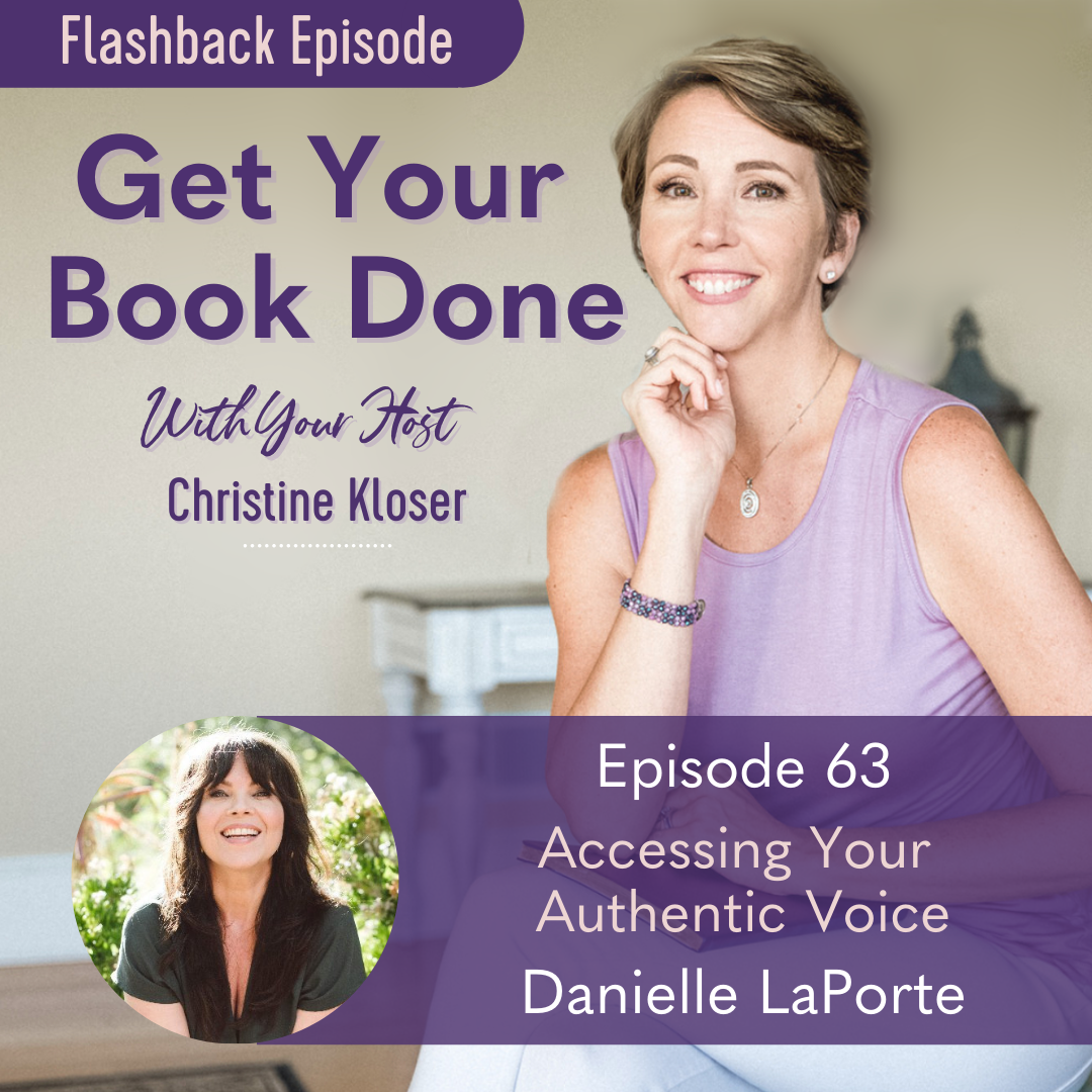 063: Danielle LaPorte – Accessing Your Authentic Voice