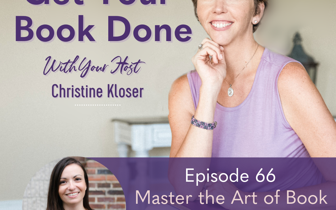 066: Roseanne Cheng – Master the Art of Book Marketing