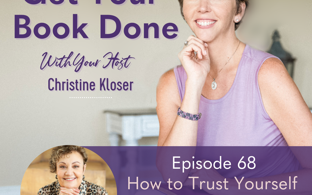 068: Mabel Katz – How to Trust Yourself as an Author
