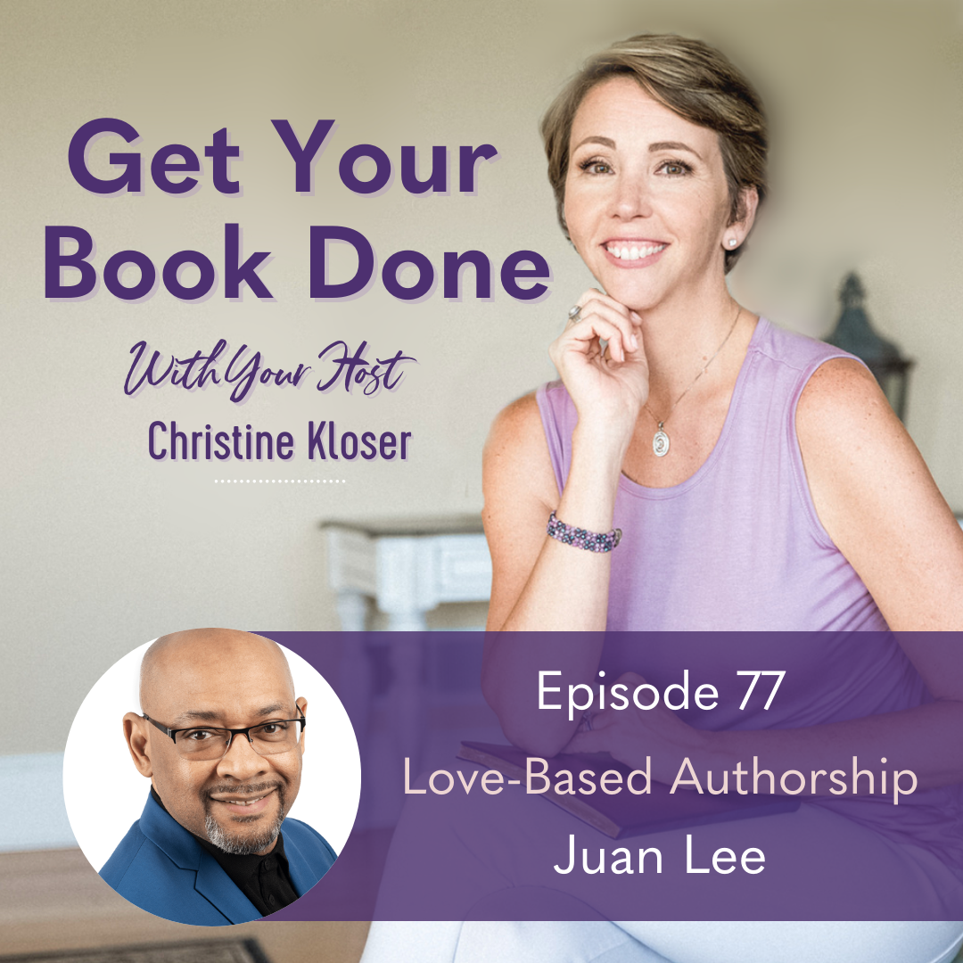 077: Juan Lee – Love-Based Authorship