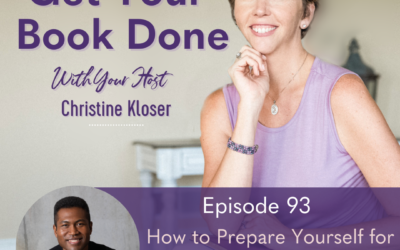 093: Kute Blackson – How to Prepare Yourself for Publishing Success
