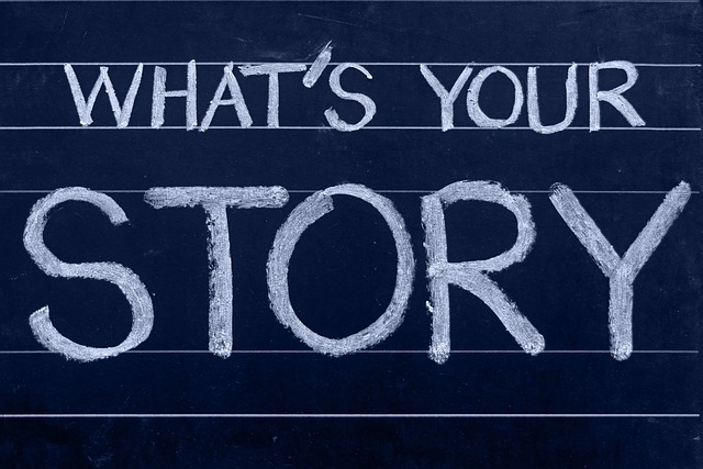 How to Write Your Story